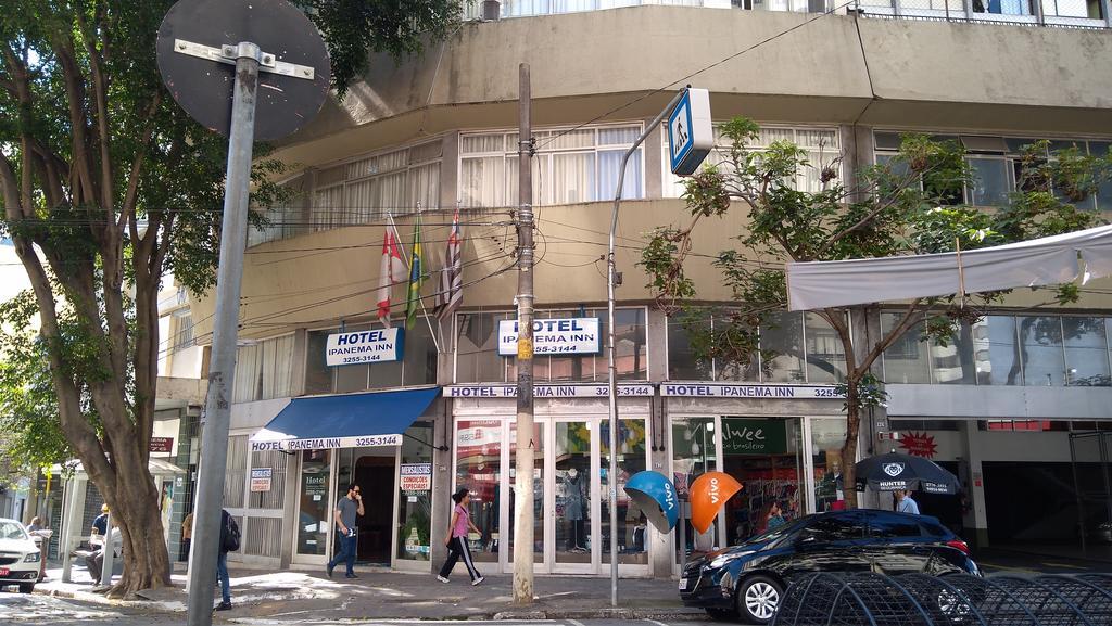 Hotel Ipanema Inn Higienopolis São Paulo Exterior foto