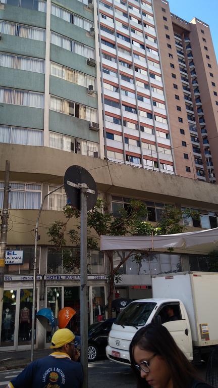 Hotel Ipanema Inn Higienopolis São Paulo Exterior foto