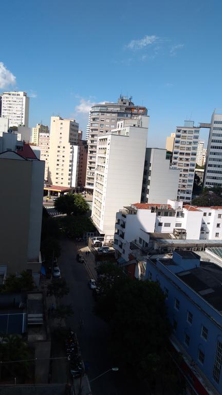 Hotel Ipanema Inn Higienopolis São Paulo Exterior foto