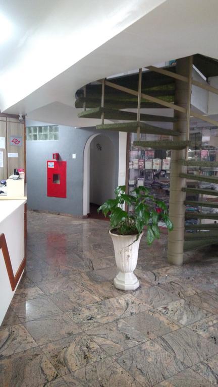 Hotel Ipanema Inn Higienopolis São Paulo Exterior foto