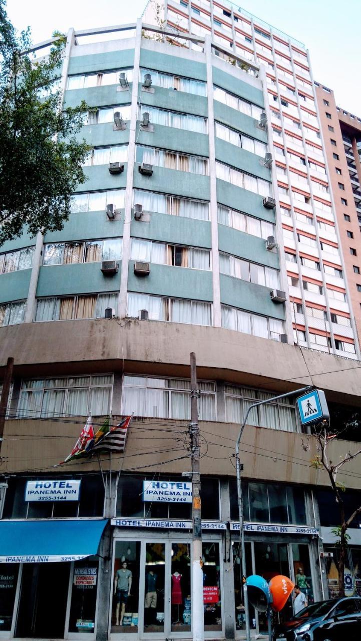 Hotel Ipanema Inn Higienopolis São Paulo Exterior foto